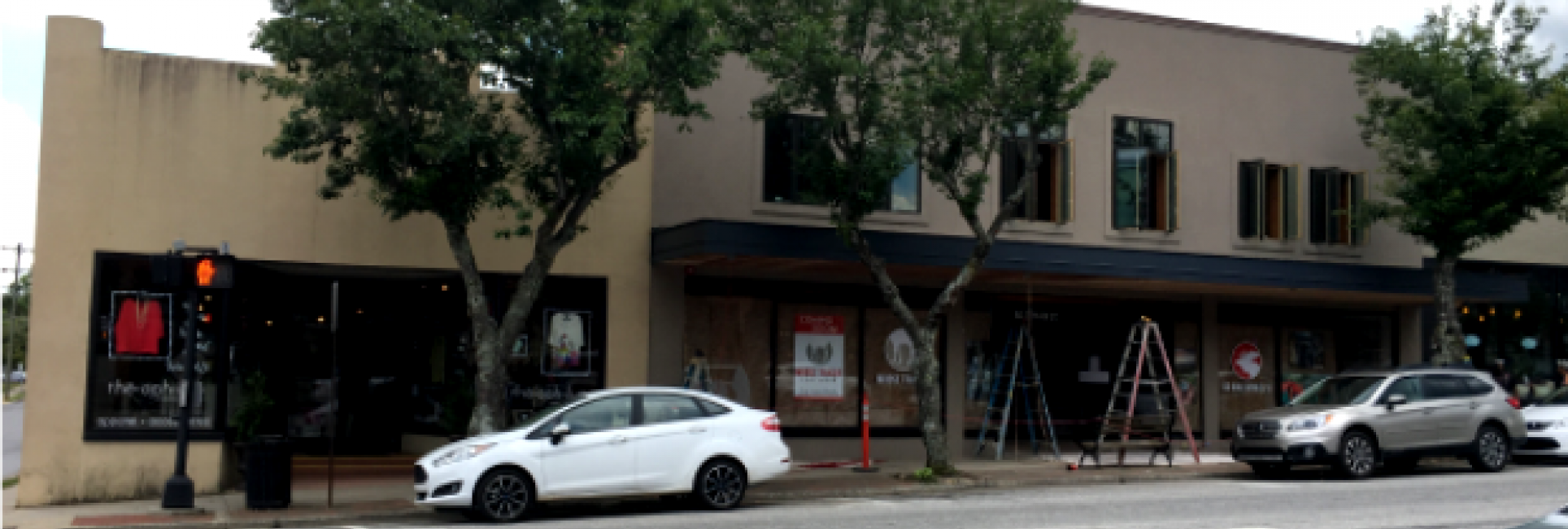 Belk's and Trantham's Department Stores Transylvania County